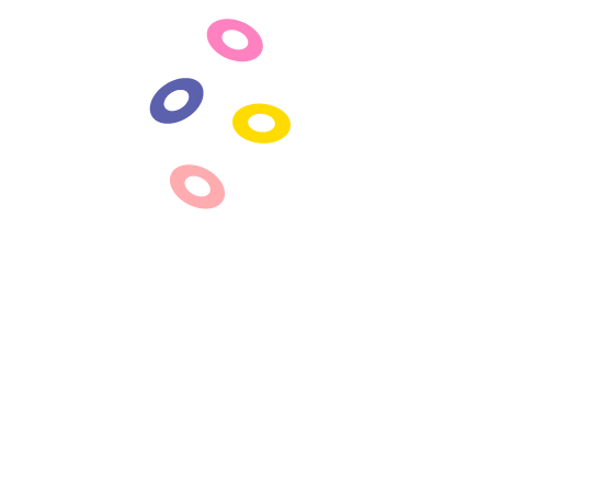 logo crispy mix white